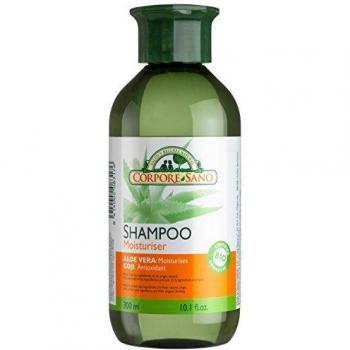 Champú Hidratante Aloe Vera y Goji 300 ml. Corpore Sano