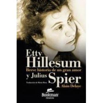 ETTY HILLESUM Y JULIUS SPIER