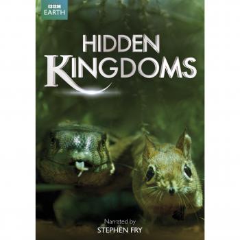 Hidden Kingdoms [DVD] [2014]