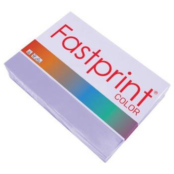 Kopieerpapier Fastprint A4 120 Gram Lila 250vel
