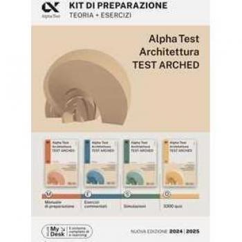 Alpha Test Architettura