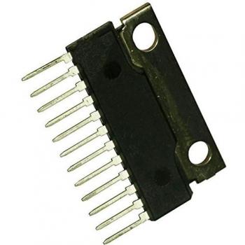 Dual Bridge Audio Power IC