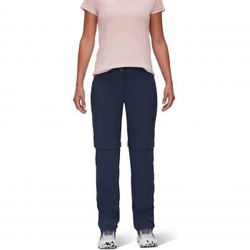 Pantaloni da montagna donna Mammut Runbold Zip Off 42