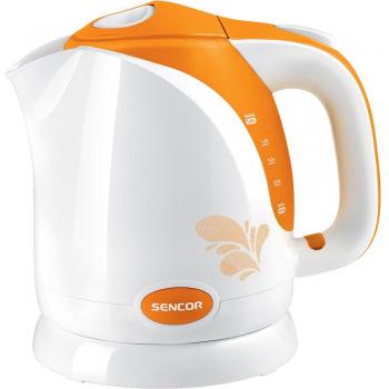 Sencor SWK 1503OR elektrischer Wasserkocher 1,5L