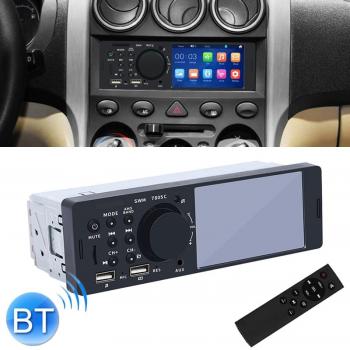 MP5 Auto Radio mit 4,1 Zoll Touchscreen, Bluetooth, FM und TF-Kartenunterstützung