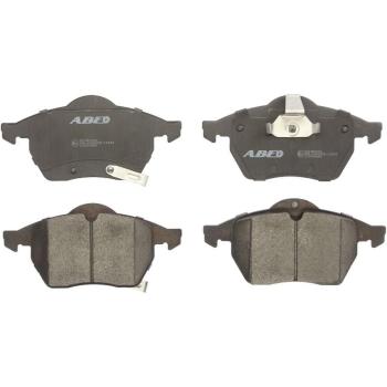 Plaquettes de frein ABE C1U004ABE