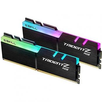16GB G.Skill DDR4 TridentZ RGB 4266MHz PC4-34100 CL19 1.4V Dual Channel Kit (2x8GB)