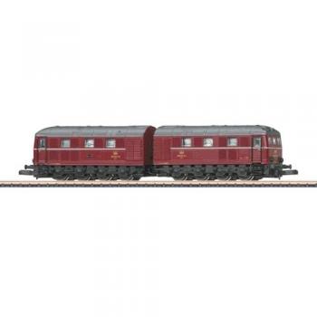 Modello di treno diesel doppio BR 288 Z 1:220 Märklin