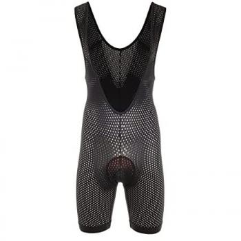 Salopette Bioracer Enduro Tech Base Nero Grigio