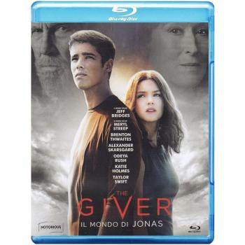 The Giver. Il mondo di Jonas