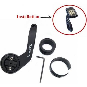 Soporte Garmin para ordenador de bicicleta Edge 510