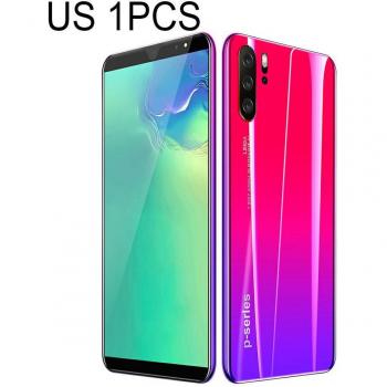 P33 5,72″ – Mobile 3G ultra‑grand écran, grande capacité, biométrie (empreinte + visage)