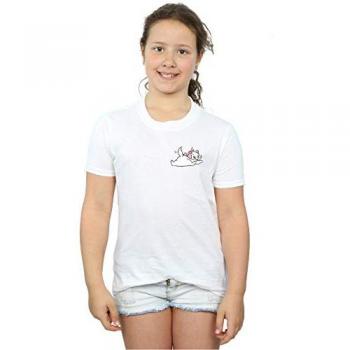 T-shirt a maniche lunghe Disney Aristocats Zuccherata