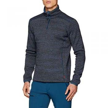 VAUDE Rienza Pullover II Homme, Baltic Sea, FR : M