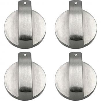 Cooking Surface Control Knob Locks