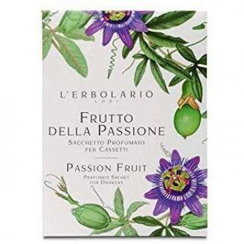 L'Erbolario Passion Fruit Scented Drawer Sachet