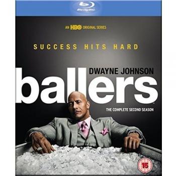 Ballers: Season 2 [Blu-ray] [2016]