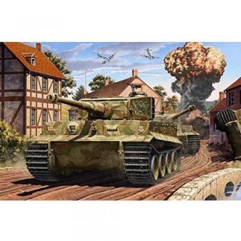 Academy Tiger I Mid 70th Anniversary 1:35