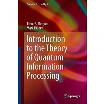 Introduction to the Theory of Quantum Information Processing
