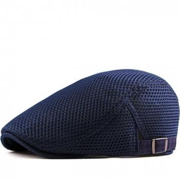 Casquette Cabbie respirante