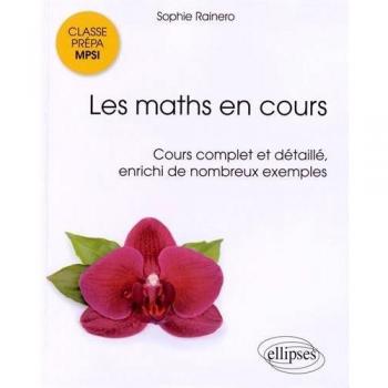 Les maths en cours