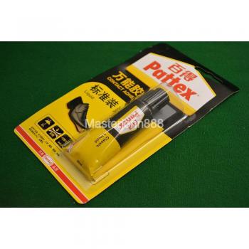 Multi-Surface Glue for Cue Tips