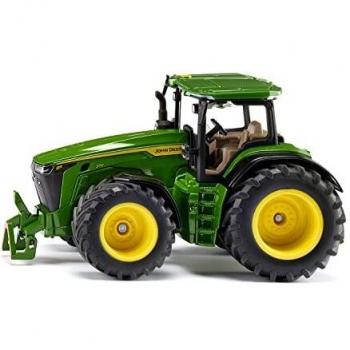 Modèle réduit de tracteur agricole John Deere 8R 370