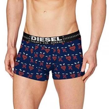 Diesel UMBX-DAMIEN, Slip Homme Multicolore