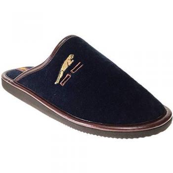 Doctor Cutillas Hausschuhe 8021 Navy