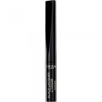 L'Oreal Paris Waterproof Black Lacquer Eyeliner