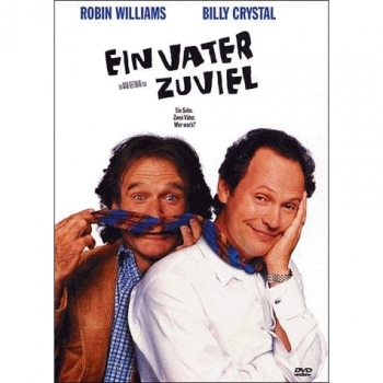 Ein Vater zuviel (DVD)