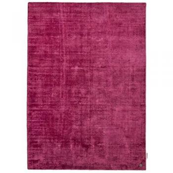 Vintage Teppich | Handgearbeitet | 160 x 230 cm | Farbe: Berry | Tom Tailor