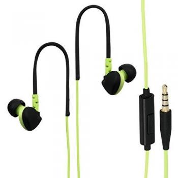 Hama Run Écouteurs Intra-Auriculaires Montage sur Oreille
