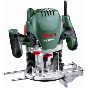 Bosch POF 1200AE 1/4 Plunge Router 240v