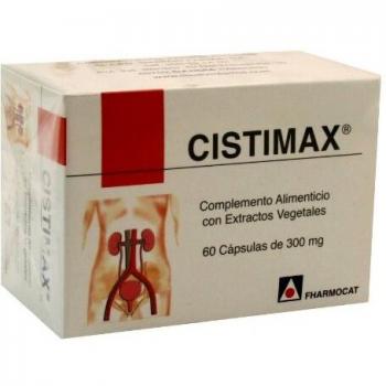 FharmaCat 300 mg Cistimax – 60×1 gélules