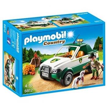Playmobil Country Förster-Pickup 6812