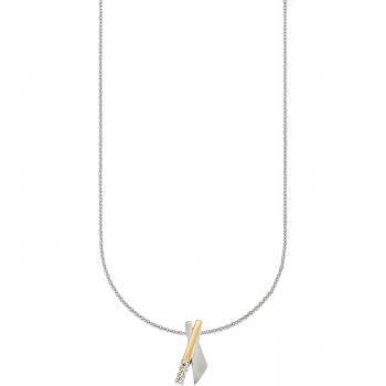 Bruno Banani Schmuckstück Halskette Silber 925 mit Zirkonia