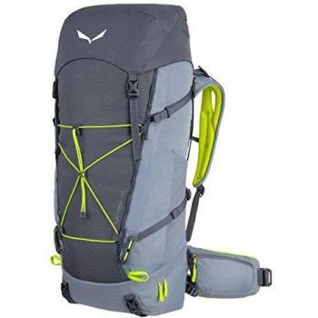 Salewa 42 + 5 BP Wanderrucksack Unisex – Modell 3872 Ombre Blue/Flintstone – UNI