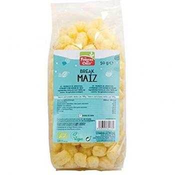 BREAK MAÍZ BIO 50g La Finestra