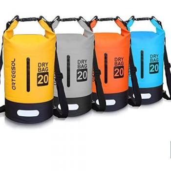 Blackace 30L Waterproof Dry Bag – Long Adjustable Strap