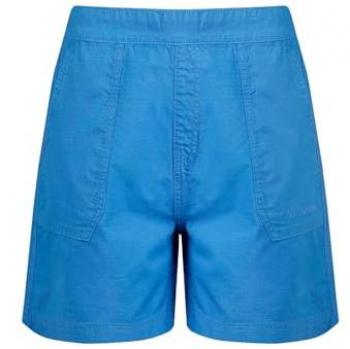 Turquoise Deeley Ripstop Shorts for Women – Size 14