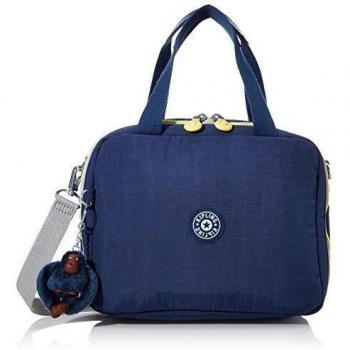 Kipling MIYO Mochila Escolar Azul, 25 cm, 8 Litros