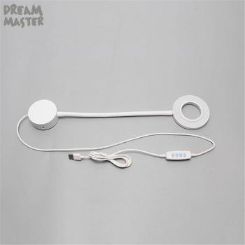 5W USB Powered Dimmable Wall Lamp