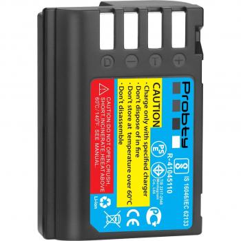 Batería Panasonic LUMIX DMW-BLK22 2200mAh recargable