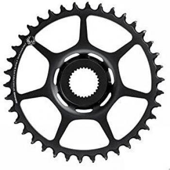 Sram X-SYNC 2 38T Anillo de Cadena Negro