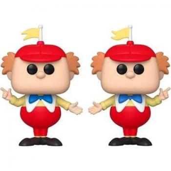 2 PACK TWEEDLE DEE ET DUM / ALICE AU PAYS DES MERVEILLES / FIGURINE FUNKO POP