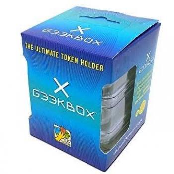 Geekbox Plastic Lid Storage for Tokens