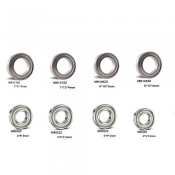 Precision Miniature Ball Bearings 5pcs