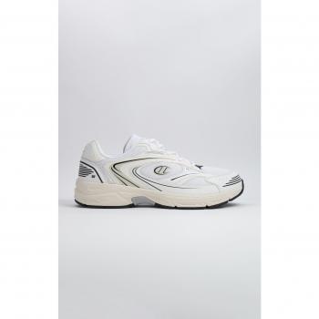 Sneaker Champion Run 00 Unisex EU41 a EU46 Uomo Bianco