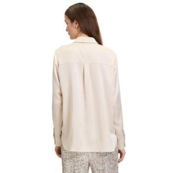 BETTY & CO Damen Bluse langarm